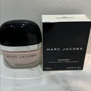 Marc Jacobs Enamored  Hi-shine Nail Lacquer #206 Resurrection 0.43 fl oz - NEW
